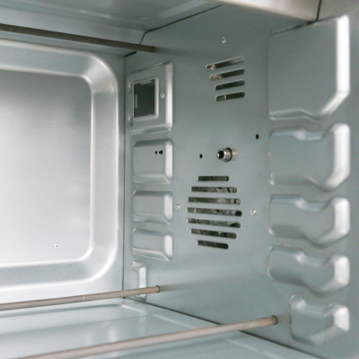 Lò Nướng Sharp EO-A384RCSV-ST (38L) - Hàng Chính Hãng