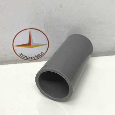 Nối 34 nhựa PVC Bình Minh (Plaint Socket)_N34 (10 cái)