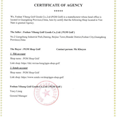 Bộ 4 gậy golf  nữ Rio II 2016 chính hãng PGM mã LTG038 (New version)