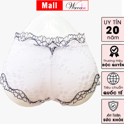 Quần lót ren cao cấp Wannabe QLR12  mềm mịn quyến rũ