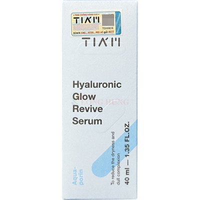 Tinh chất dưỡng da TIA