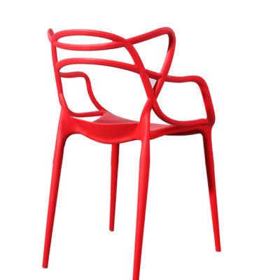 Ghế nhựa nhập khẩu Juno Sofa chất lượng JNST 3008CT 55 x 55 x 84 cm