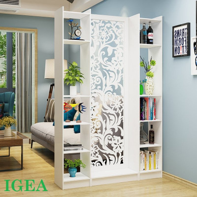 VÁCH NGĂN HOA CÚC LIỀN 2 KỆ 