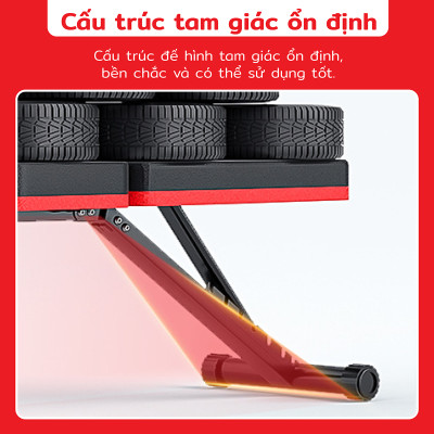 Ghế tập Gym đa năng SU-218