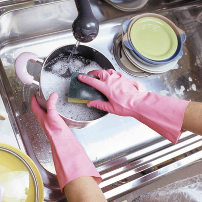 Găng tay cao su mềm Dunlop đa tác dụng - Nội địa Nhật Bản