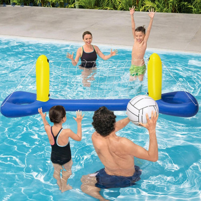 Bộ Phao Bơm Hơi Chơi Bóng Chuyền Dưới Nước BW52133