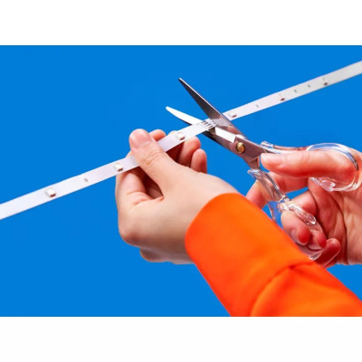 Đèn LED dây thông minh Wiz LightStrip RGBIC Matter & Wifi, hiển thị 16 triệu màu, kết nối App