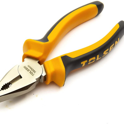 KÌM RĂNG ĐIỆN ĐA NĂNG 160 180 200 MM TOLSEN-10000-10001-10002- HÀNG CHÍNH HÃNG