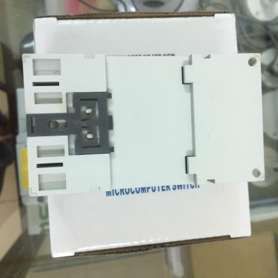 Hẹn giờ điện tử VS-666S (vỏ xanh)