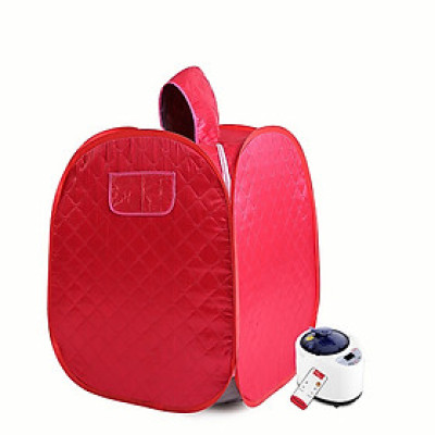 Lều Xông Hơi Tự Bung 3 Lớp DORON Và Nồi Xông Hơi Cao Cấp Dùng Tại Nhà Spa