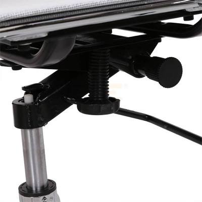 Ghế Lưới Chân Hợp Kim Nhôm Cao Cấp IBIE IB803 - Đồng