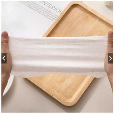 Set 20 Viên Nén Khăn Ướt Nhỏ Gọn, Chất Liệu Mềm, Mịn, Dùng 1 Lần Tiện Dụng Sạch Sẽ Trong Gia Đình, Phù Hợp Khi Đi Du Lịch.  TakyHome 5850Set20