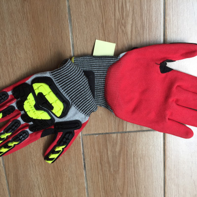 GĂNG TAY KONG CHỐNG CẮT, CHỐNG VA ĐẬP CODE KKCA5