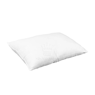 Gối Nằm Gòn Vạn Thành kích thước 50*70cm, hút chân không , Êm Ái