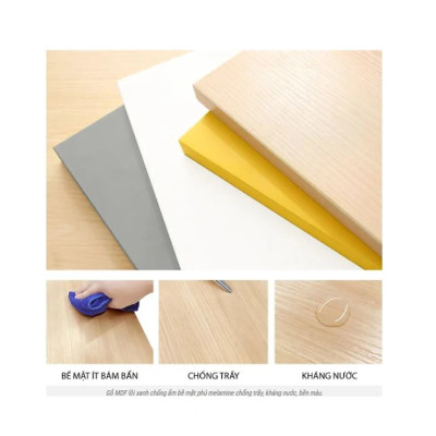 Kệ Sách Treo Tường Pilot Tundo CTKT201 KT 96,8x96,8x22 cm