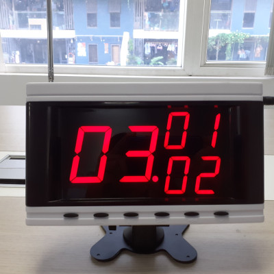 Màn hình hiển thị chuông gọi phục vụ QuickBell S632