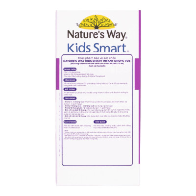 D3 Thuần Organic Nature