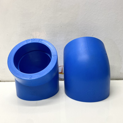 Lơi 90 nhựa PPR Bình Minh, phụ kiện ống nước nóng, lạnh