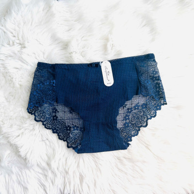 QUẦN LÓT REN NƠ ĐẸP DƯỚI 60KG DÀNH CHO NỮ