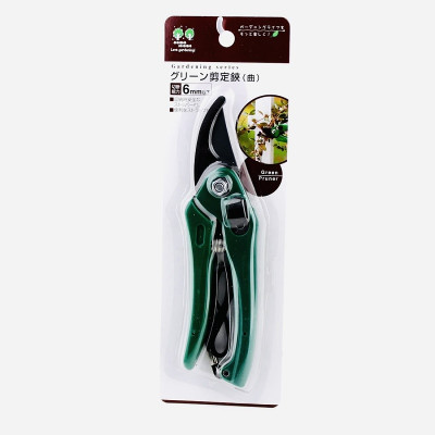 Kéo Cắt Tỉa Cành Cây Echo Metal 18.5cm Lưỡi Thép Cao Cấp