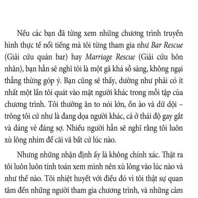 Sức Mạnh Của Sự Tranh Luận