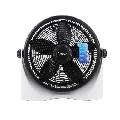 Quạt Hộp, Quạt Để Bàn 5 Cánh Midea FB40-9H (Quạt Điện Hàng Chính Hãng, Công suất 55W, Chỉnh Gió 3 Tốc Độ)
