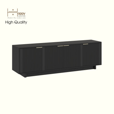 HAPPY FURNITURE , Kệ TV 4 cửa mở - NAMI, KTV_072 , 180cm x 40cm x 56cm DxRxC