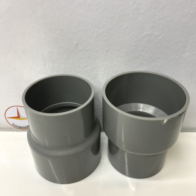 Nối giảm 90 x 75 M nhựa PVC Bình Minh (Reducing Socket)_N90x75