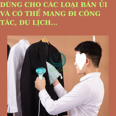 Găng Tay Ủi Hơi Nước Chống Nhiệt, Chống Thấm Nước ,Dày Tiện Dụng