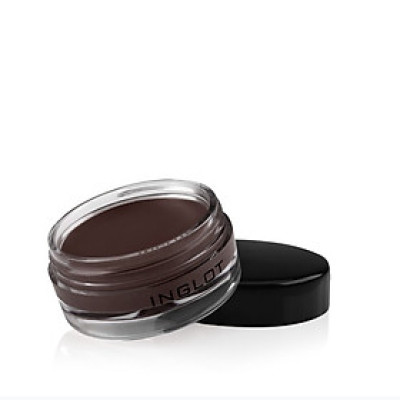 Gel kẻ mắt màu nâu bền màu, lâu trôi Inglot Eye Amc Eyeliner Gel 90 (5.5g)
