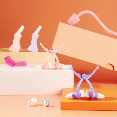 Dụng Cụ Nâng Mũi Kẹp định hình nâng mũi và định hình sống mũi làm đẹp tiện dụng an toàn (Hàng Chính Hãng) B211