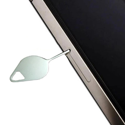 Cây Que Chọc Sim Dùng Cho Điện Thoại Và Máy Tính Bảng PaKaSa - Hàng nhập khẩu