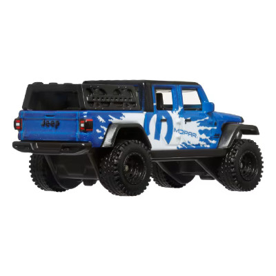 Đồ Chơi Siêu Xe Sang Trọng Jeep Gladiator HOT WHEELS HRV91/FPY86