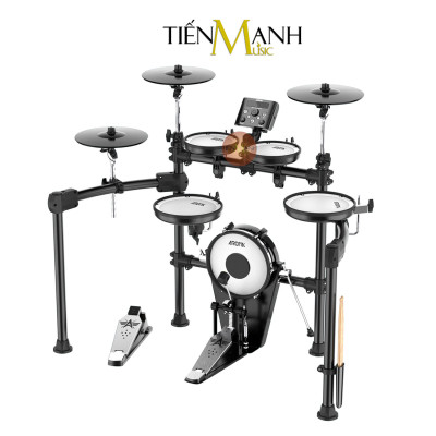 Bộ Trống Điện Tử Aroma TDX-25II Electronic Digital Drum Kit TDX25II TDX25 Hàng Chính Hãng - Kèm Móng Gẩy DreamMaker