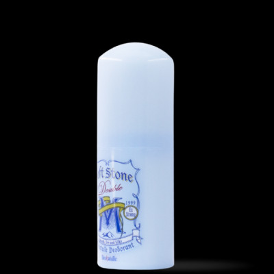 Lăn Khử Mùi Đá Khoáng Dạng Sáp Bạc Hà Cho Nam Deonatulle Soft Stone Double Deodorant For Men 20G