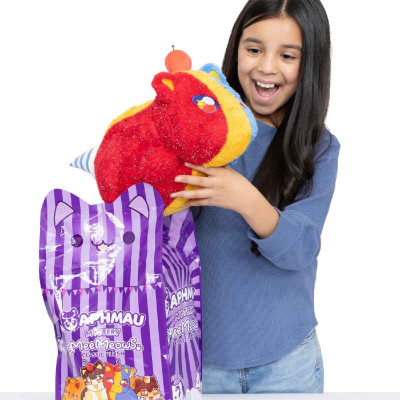 Đồ Chơi Thú Nhồi Bông 11 Inch Carnival Treats - Aphmau 6411 (Sản Phẩm Bên Trong Là Ngẫu Nhiên)