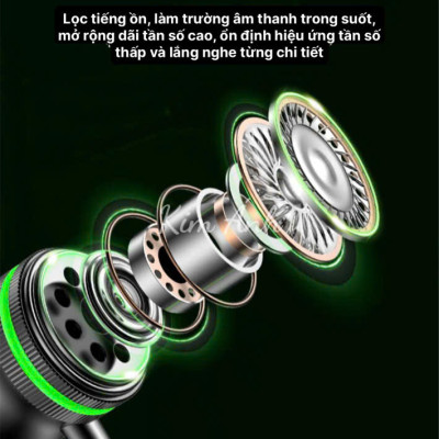 Tai nghe chơi Game Lip-Top Q19 check QR tra chính hãng, có Micro và nút chỉnh âm lượng, Hàng chính hãng bảo hành 12 tháng