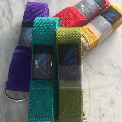 ĐAI (STRAP) TẬP YOGA PRO-CARE ĐÀI LOAN