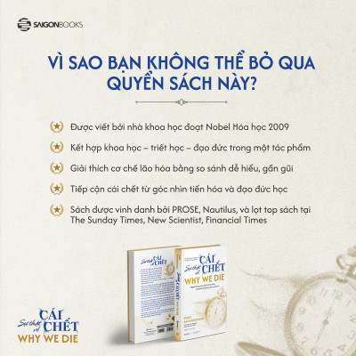 Why We Die – Sự Thật Về Cái Chết