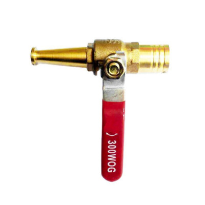 Đầu vòi bơm xịt thẳng tăng áp lục nước rửa xe tưới cây 206812a