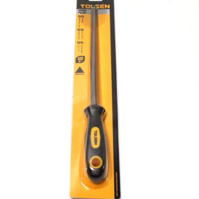 DŨA THÉP TAM GIÁC 200MM,8