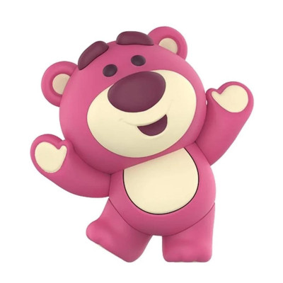 Đồ Chơi Mô Hình Lotso Minime - 52Toys (Sản Phẩm Bên Trong Là Ngẫu Nhiên)