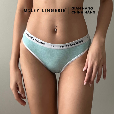 Combo 3 Quần Lót Nữ Bikini Melange Active Miley Lingerie - Vàng, Da và Trắng Kem FCB0300-0900-1400