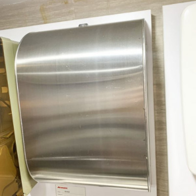 Hộp Đựng Giấy Vệ Sinh Inox Cao Cấp Gắn Tường ATMOR TD-8324 (HÀNG CHÍNH HÃNG)