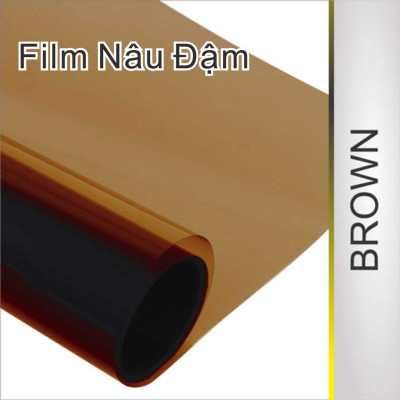 Phim cách nhiệt màu cao cấp