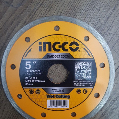 ĐĨA CẮT GẠCH ƯỚT INGCO - HÀNG CHÍNH HÃNG