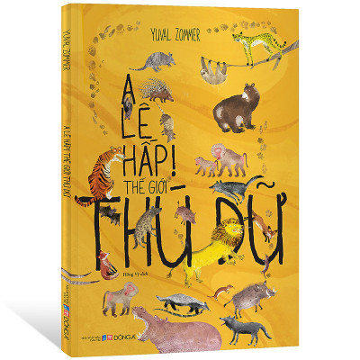 A lê hấp! Thế giới thú dữ - CASA SUNSHINE