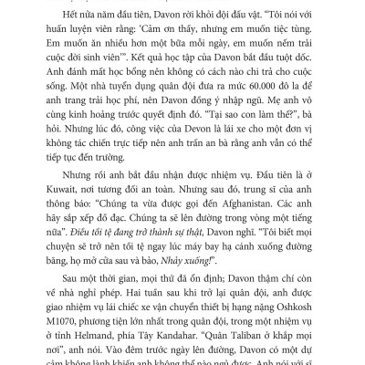 Làm Chủ Sự Thay Đổi - Vực Dậy Sau Biến Cố