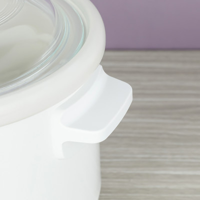 Nồi Nấu Chậm Ninh Hầm Đa Năng Panasonic NF-N31AWRA - Dung tích 3L - Lòng nồi sứ cao cấp - Mâm nhiệt đa chiều - Hàng chính hãng - Bảo hành chính hãng 12 tháng