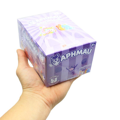 Đồ Chơi Thú Nhồi Bông 6 Inch Carnival Treats - Aphmau 6027 (Sản Phẩm Bên Trong Là Ngẫu Nhiên)
